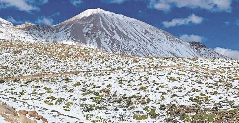 Fenómeno climático: Putre prepara medidas ante pronósticos de tormentas y nieve