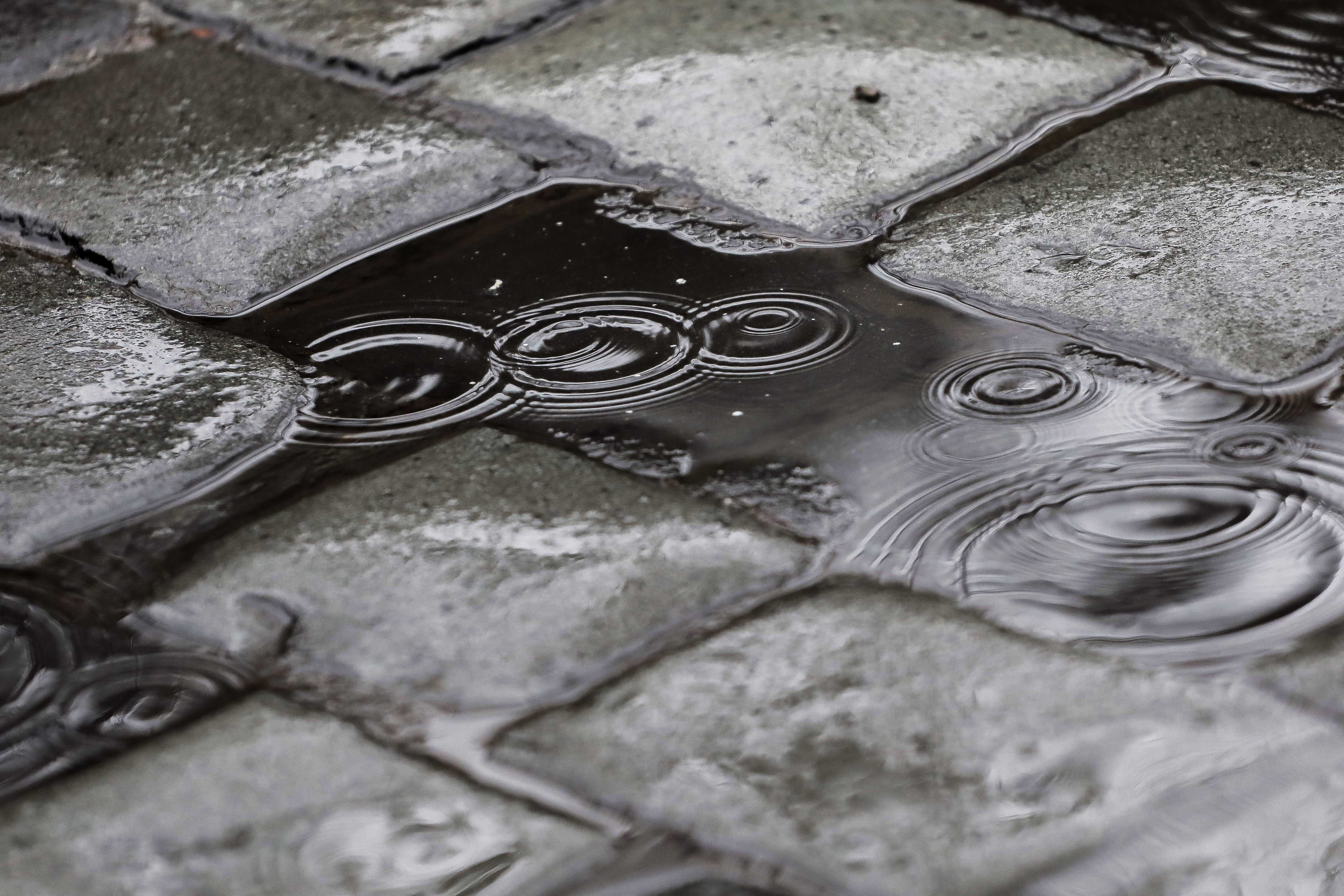 Con mayor intensidad este sábado: El pronóstico de lluvias para este fin de semana en la RM
