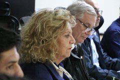 Presidente Kast llegó a Iquique para encabezar reunión sobre afectaciones del sistema frontal