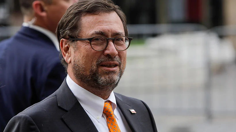 Canciller Pérez Mackenna enfrenta inédita interpelación en la Cámara: temario aborda 13 materias