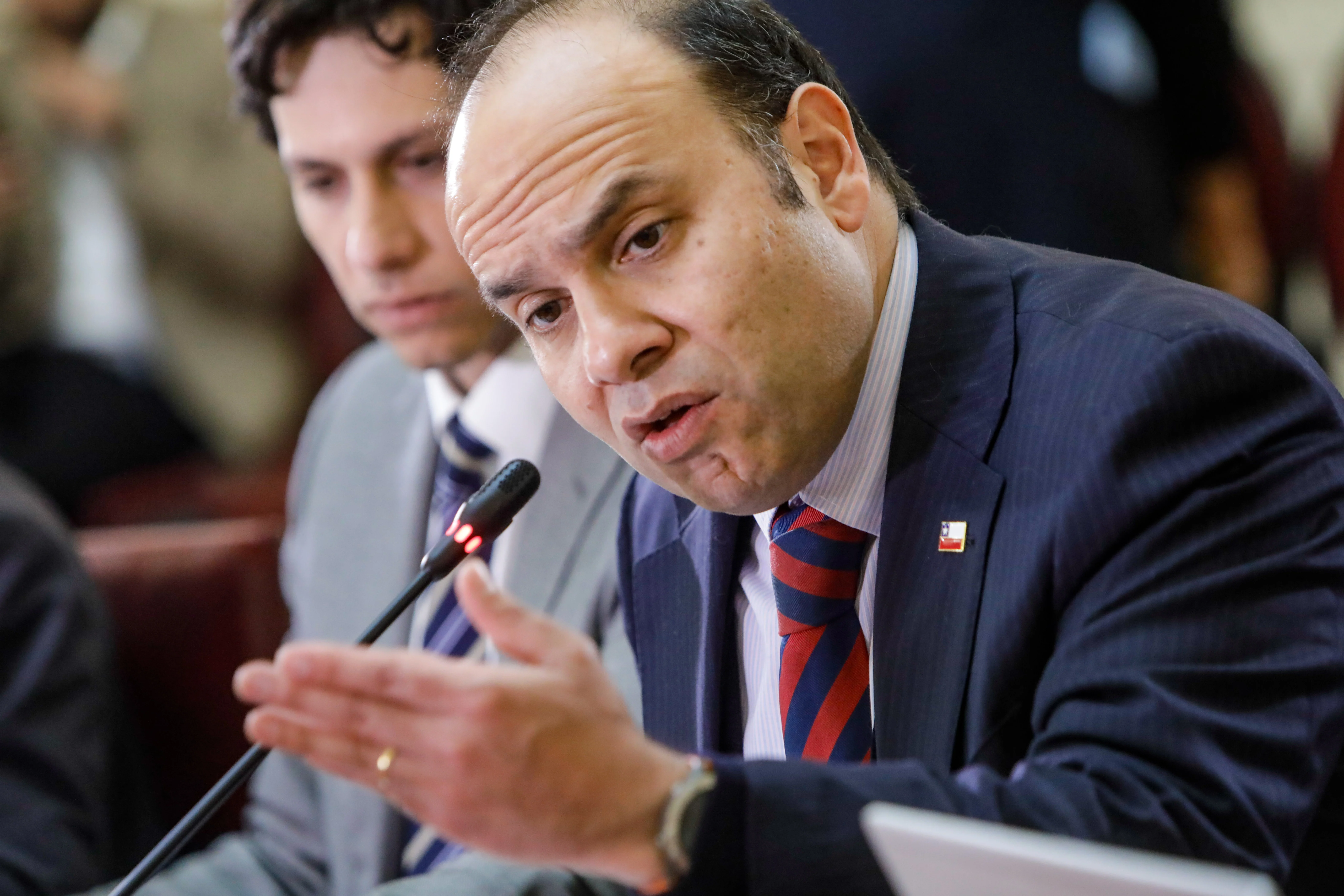 Gobierno dice que avanzará en fórmulas para adquirir radares meteorológicos tras aluvión en Las Condes