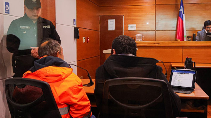 "Si puedo matarlos, los mato": La conversación presentada por Fiscalía y que delata a homicida de carabinero en Quilleco