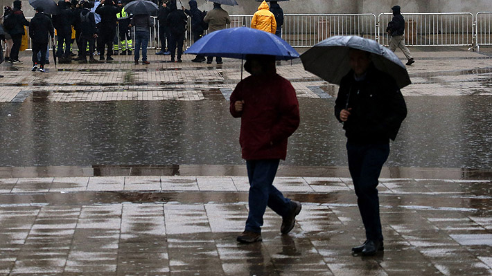 Un lluvioso 2026: Mayoría de las regiones ya superó el promedio anual de precipitaciones en lo que va de 2026