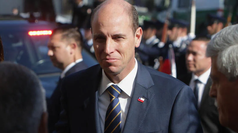 Arrau y eventuales protestas por aniversario del estallido social: "Carabineros va a responder según los protocolos que existen"