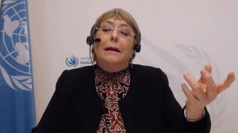 Presidente de Evópoli cree que futuro gobierno debe mantener candidatura de Bachelet a la ONU  