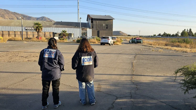 Balacera en discoteca de Pudahuel terminó con tres personas muertas y una herida  