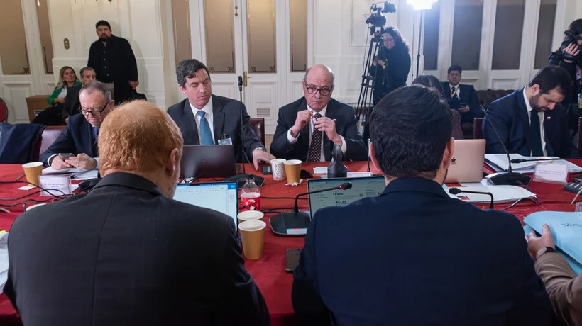 Comisión de Hacienda del Senado aprobó indicación de invariabilidad tributaria  