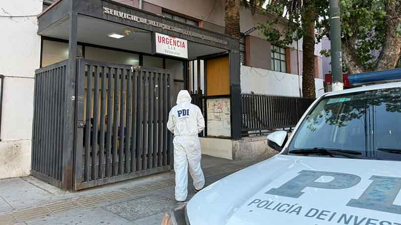 Joven de 21 años muere tras ser apuñalado cuando caminaba con su madre en el centro de Valparaíso  