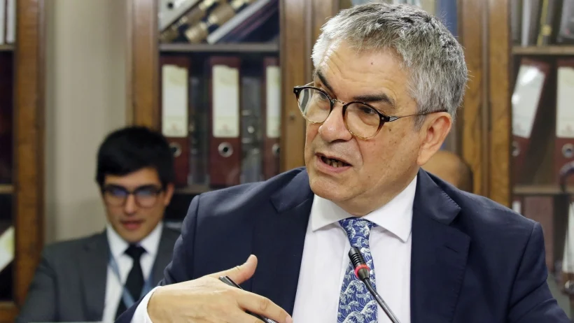 Marcel y posibilidad de que José Luis Daza llegue a Hacienda: "Es un economista muy calificado"  