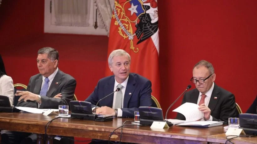 Presidente en consejo de gabinete: "Cuando esta semana termine, la ciudadanía se va a dar cuenta de que ya hemos tomado muchas medidas"  