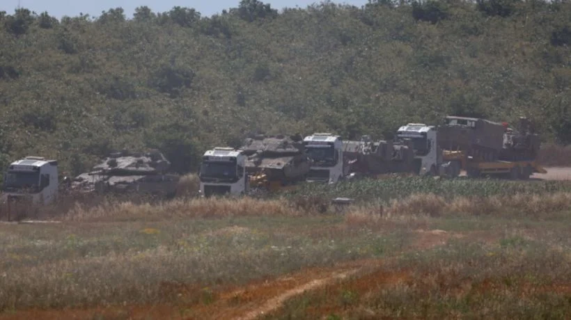 Israel aseguró que el cruce de personas a través de Rafah comenzará mañana 