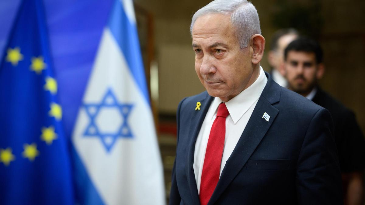 Netanyahu dice que hay distintas "señales" que apuntan a que Alí Jameneí está muerto 
