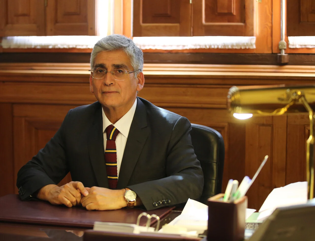 Senado aprueba a Jorge Zepeda como ministro de la Suprema en medio de formalización a Vivanco  